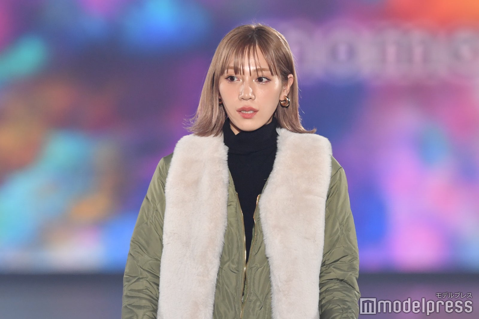 （C）モデルプレス