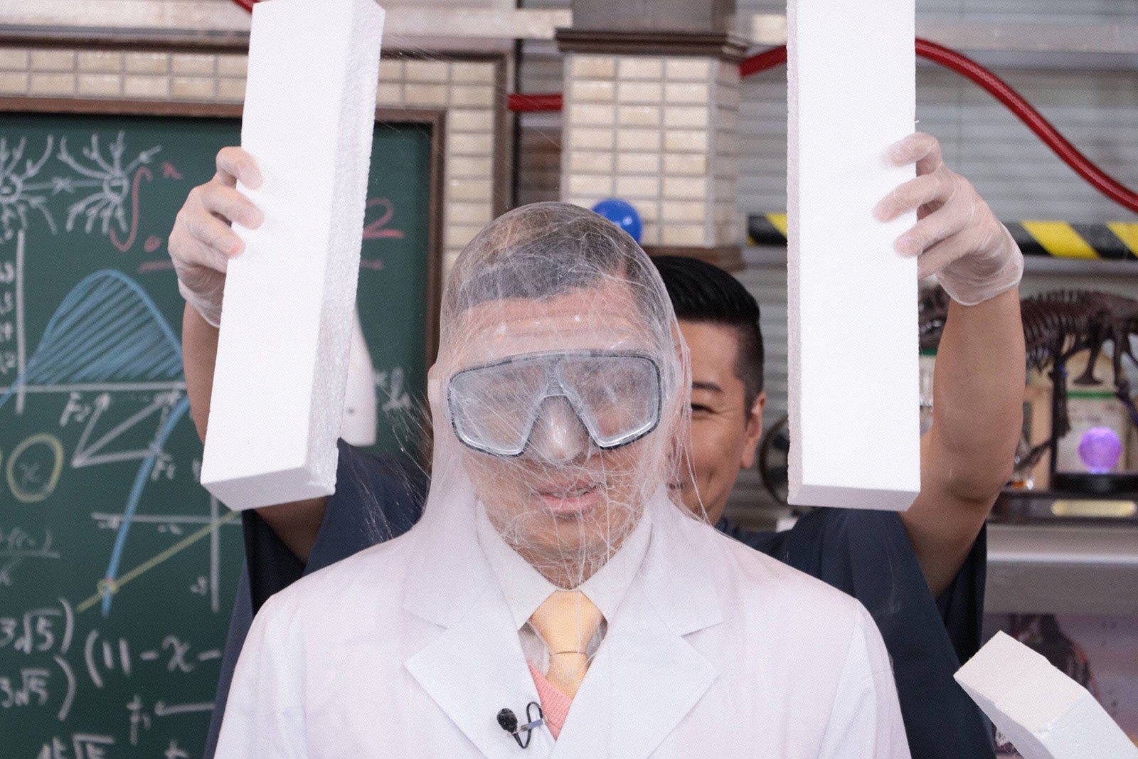 春日俊彰（C）フジテレビ