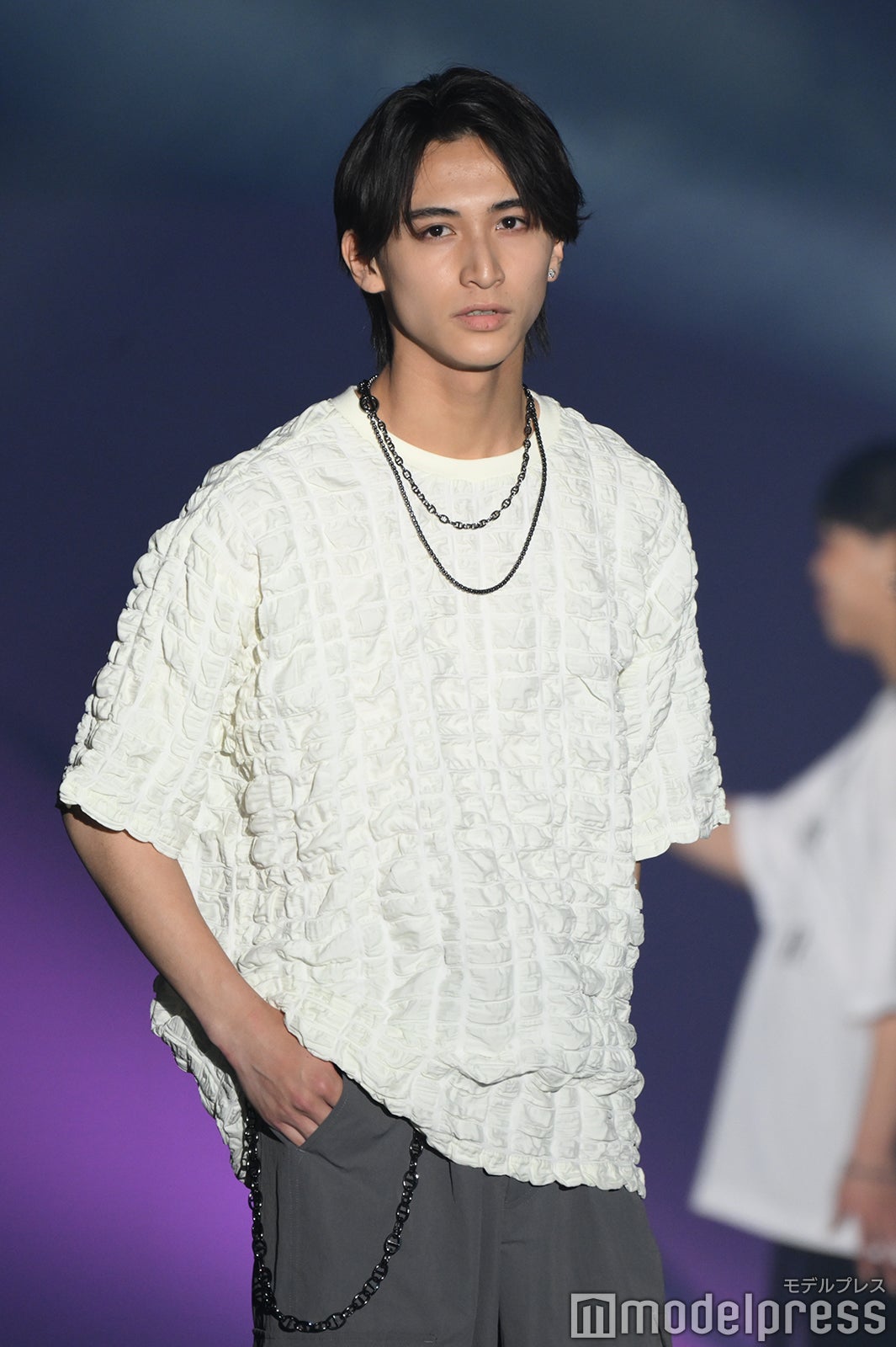 植野花道（C）モデルプレス