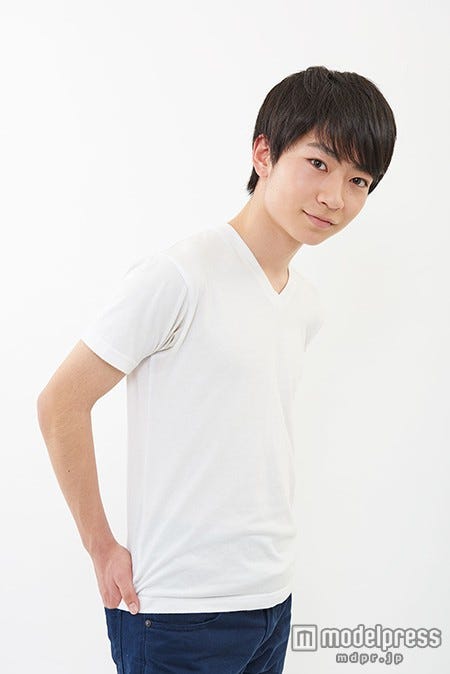 勧修寺保都(画像提供:所属事務所)