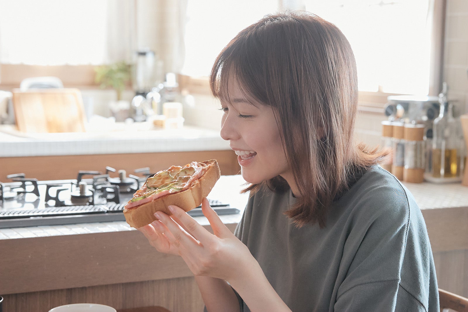 久間田琳加「私たちが恋する理由」第7話（C）テレビ朝日