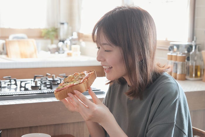 久間田琳加「私たちが恋する理由」第7話(C)テレビ朝日