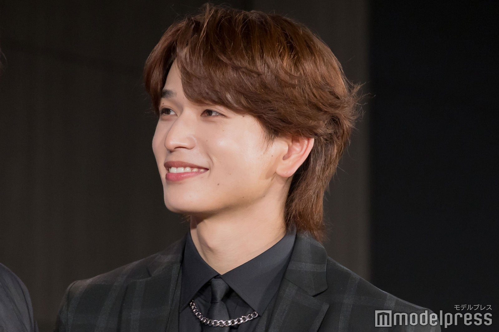 鈴木曉（C）モデルプレス