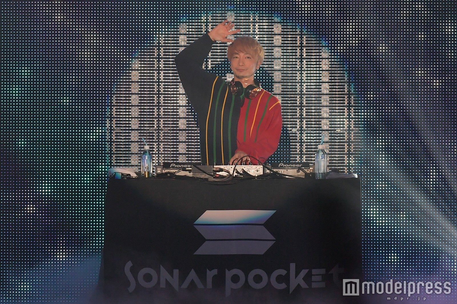 Sonar Pocket（C）モデルプレス