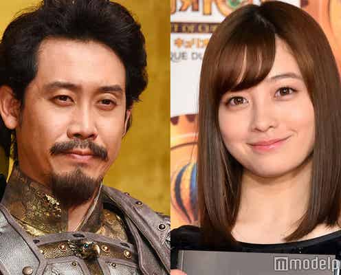 橋本環奈「新解釈・三國志」撮影裏話明かす 主演・大泉洋の行動に驚き