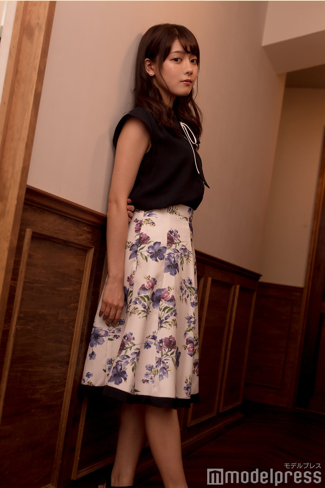 小滝日菜乃（C）モデルプレス