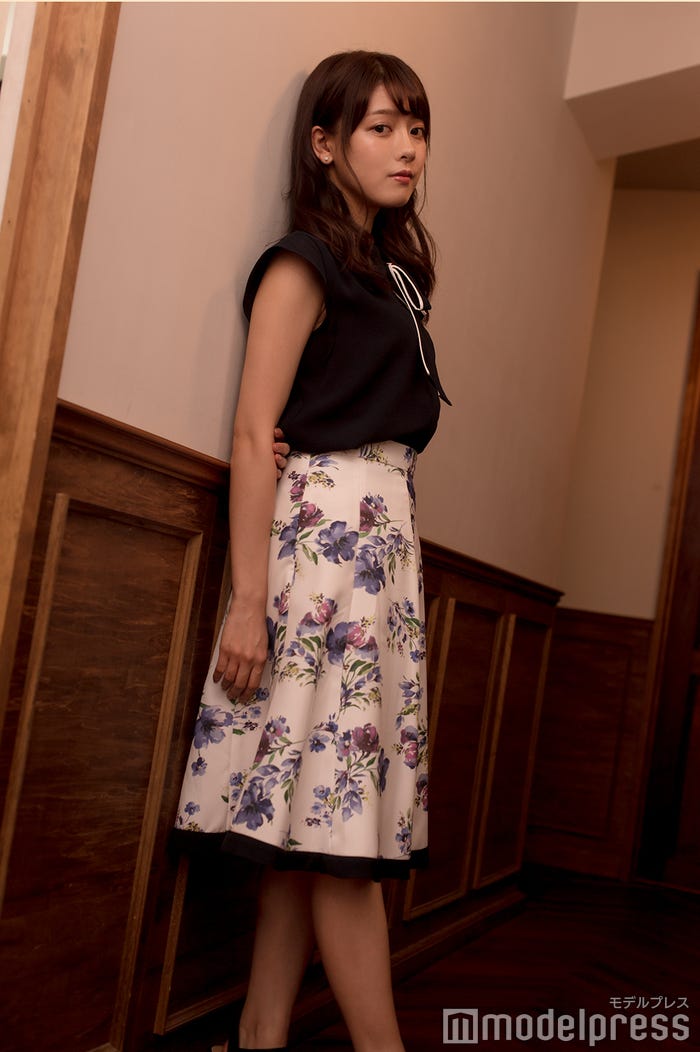 小滝日菜乃(C)モデルプレス