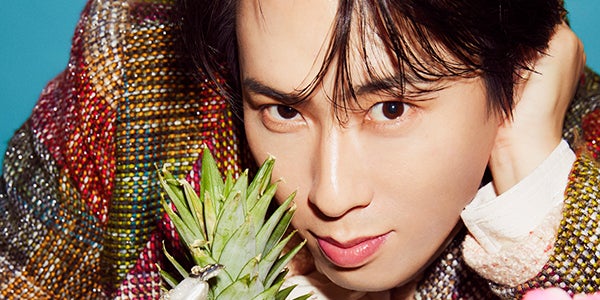Snow Man宮舘涼太“ロイヤル部門”堂々受賞「NYLON JAPAN」初登場で初