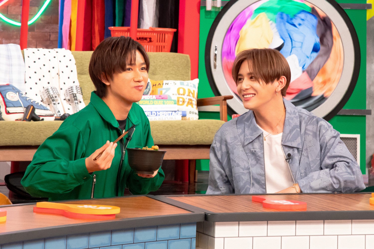 Hey! Say! JUMP山田涼介、Snow Man渡辺翔太に驚き発言「今だから言うけど…」