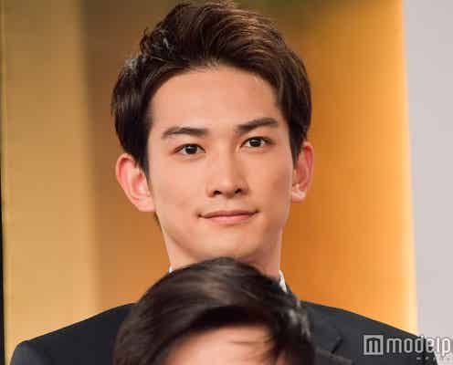 町田啓太、大河初出演決定 鈴木亮平主演「西郷どん」で小松帯刀役に抜擢