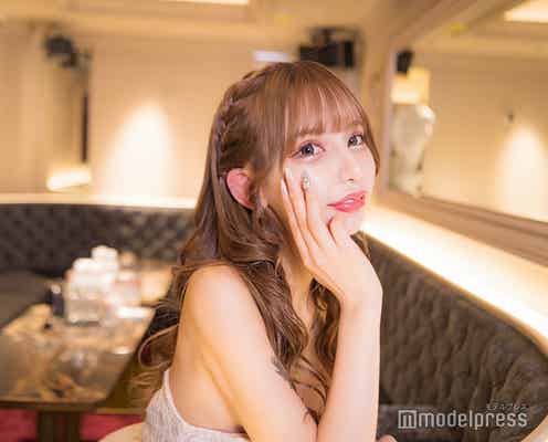 【#影響力が増すキャバ嬢】「自分を抜くことが目標」初めて味わう挫折から奮起──「POSEIDON CLUB SHINJUKU」芹沢ふうか