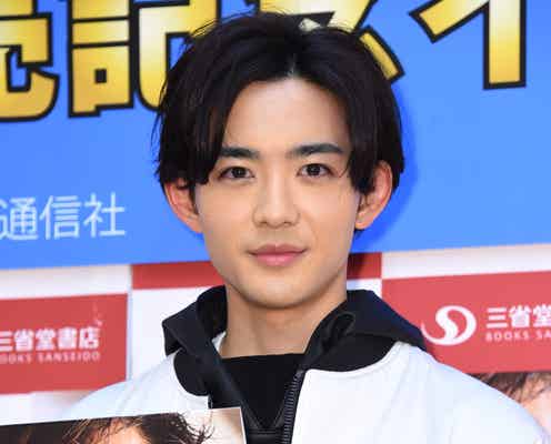 パリコレデビューで話題の竜星涼、バレンタインの予定は?「3倍どころか4倍返しで!」