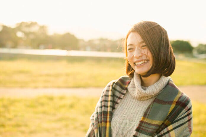 容姿が美しい