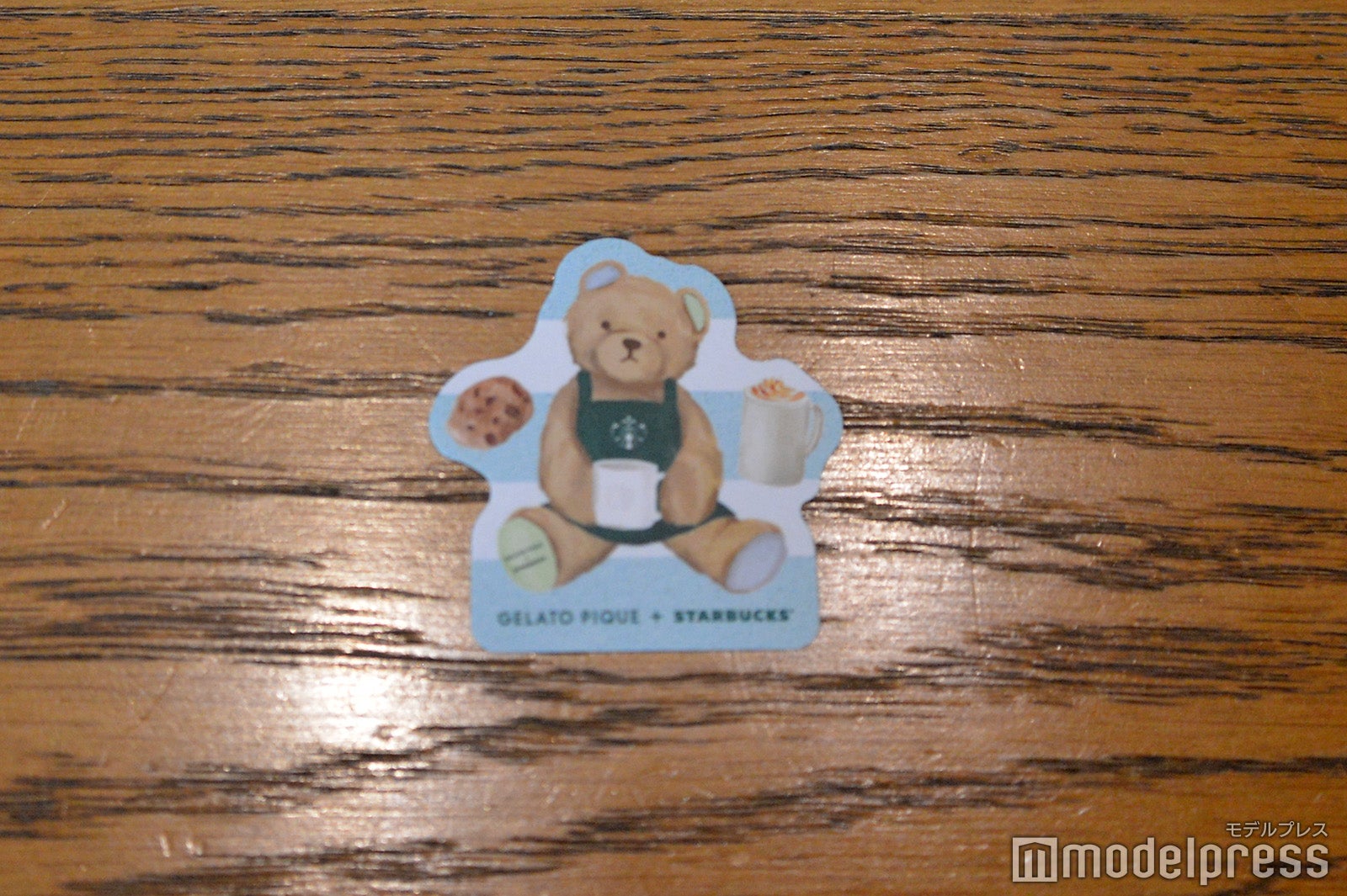 ステッカー（C）モデルプレス