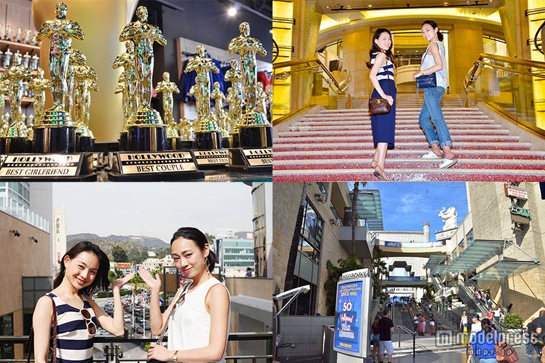 世界中の映画ファンを魅了、本場LAでハリウッドの世界を体験