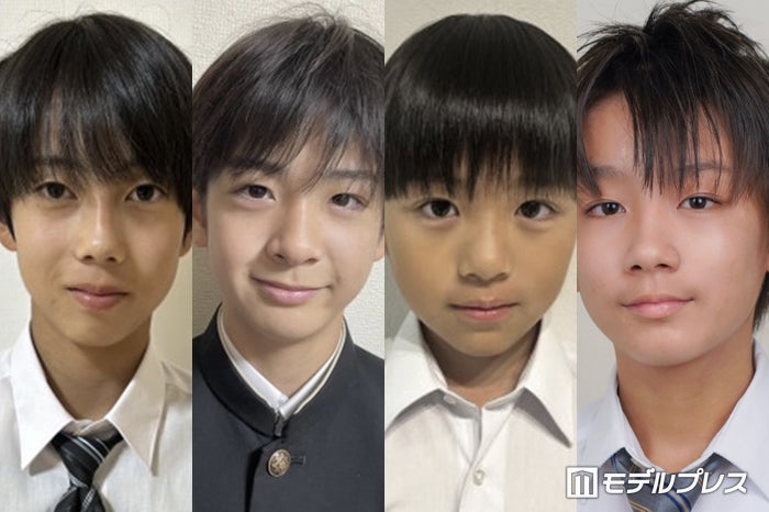 【中間速報】「男子中学生ミスターコン2024」東日本ブロックA、暫定上位4人を発表＜日本一のイケメン中学生＞
