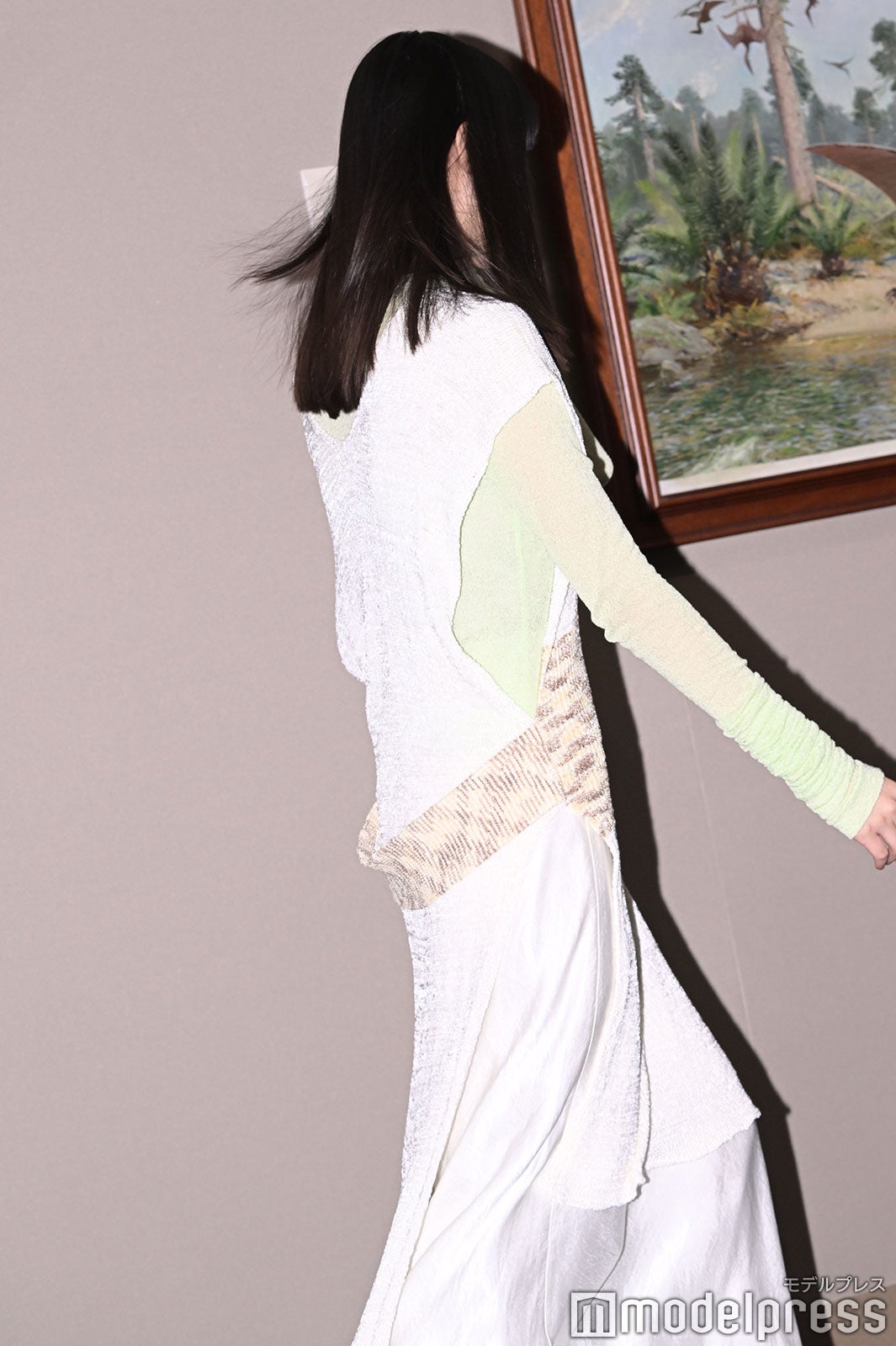 南沙良（C）モデルプレス