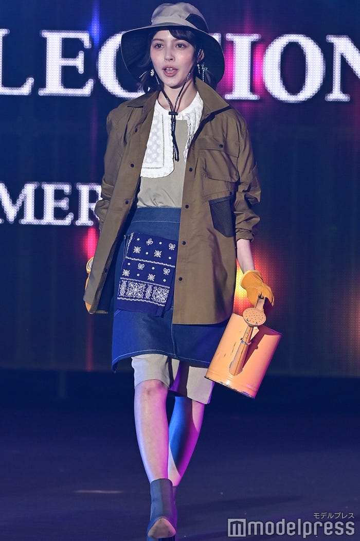 加藤ナナ(C)モデルプレス