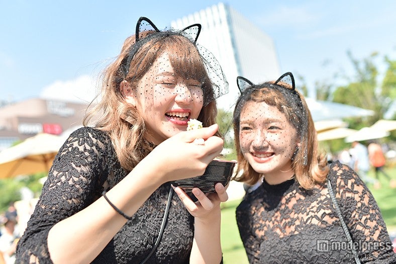 「ULTRA JAPAN」スナップ