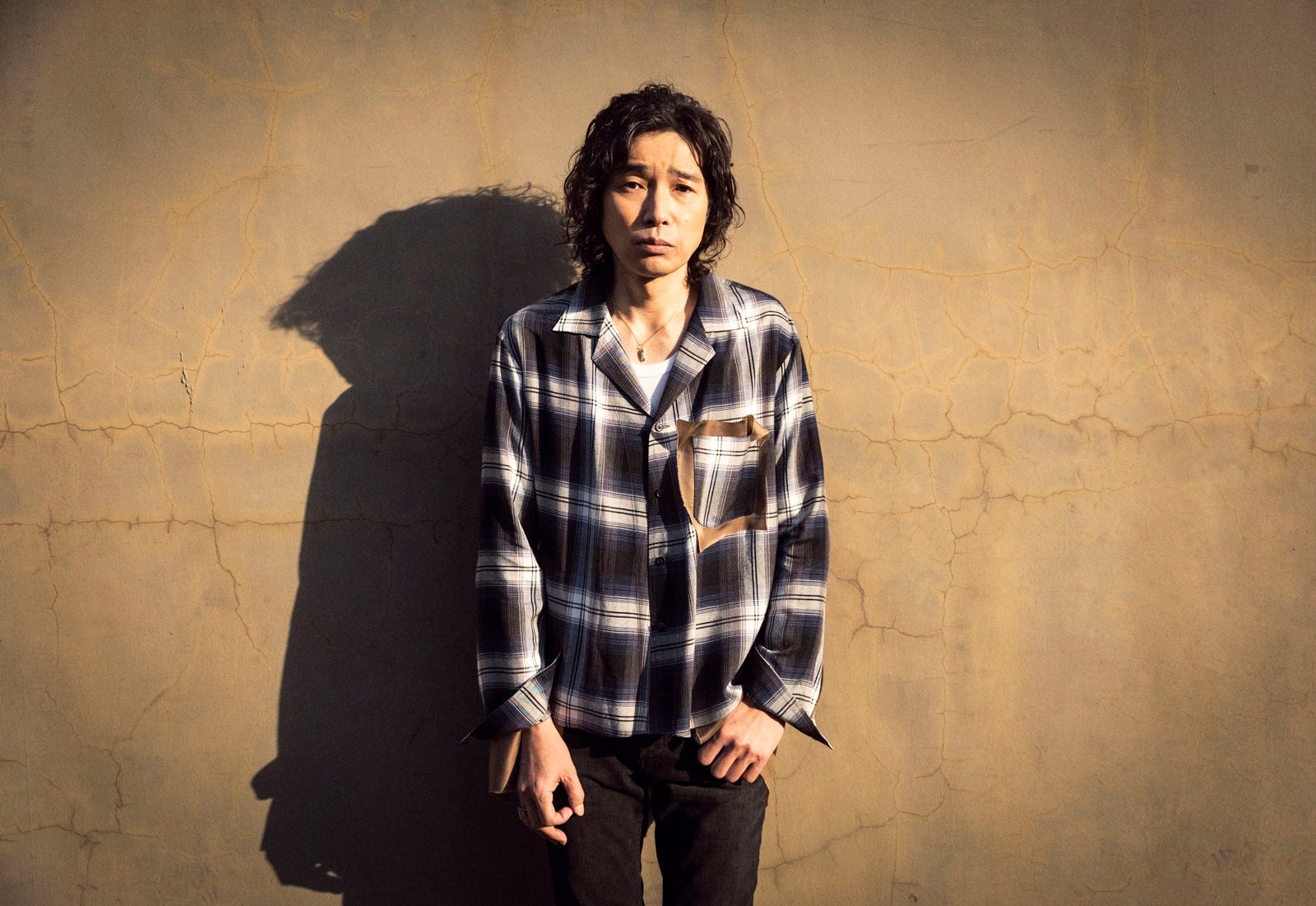 斉藤和義（提供写真）