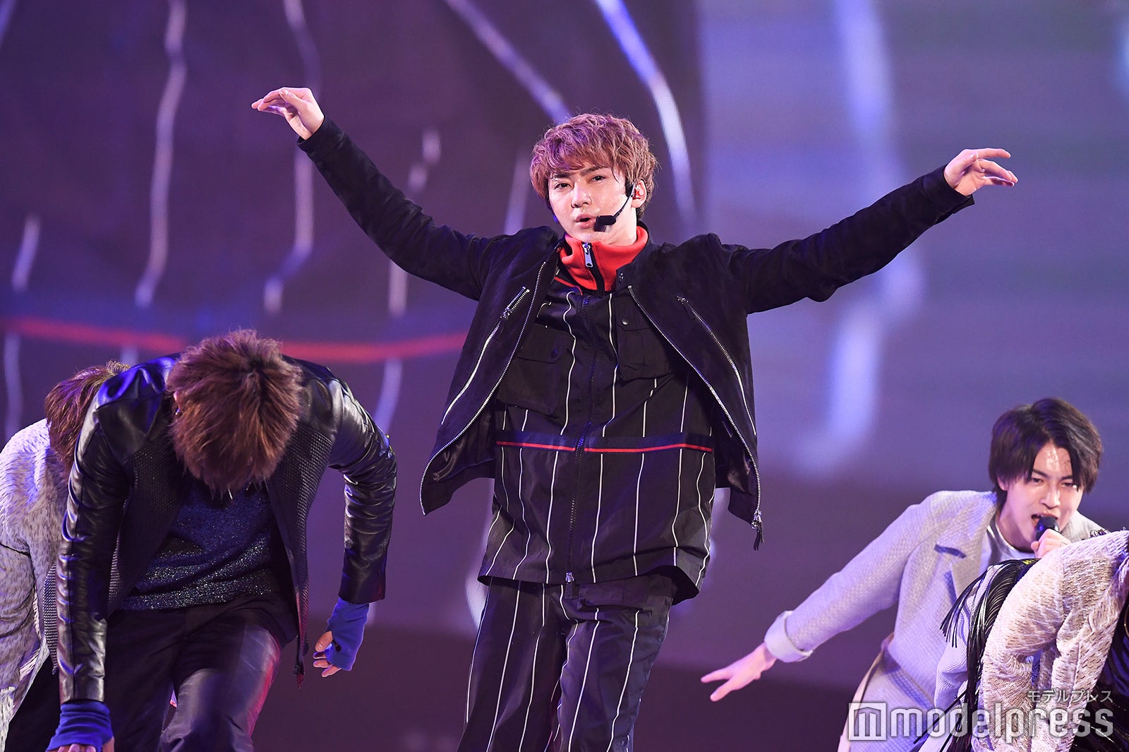 超特急（C）モデルプレス