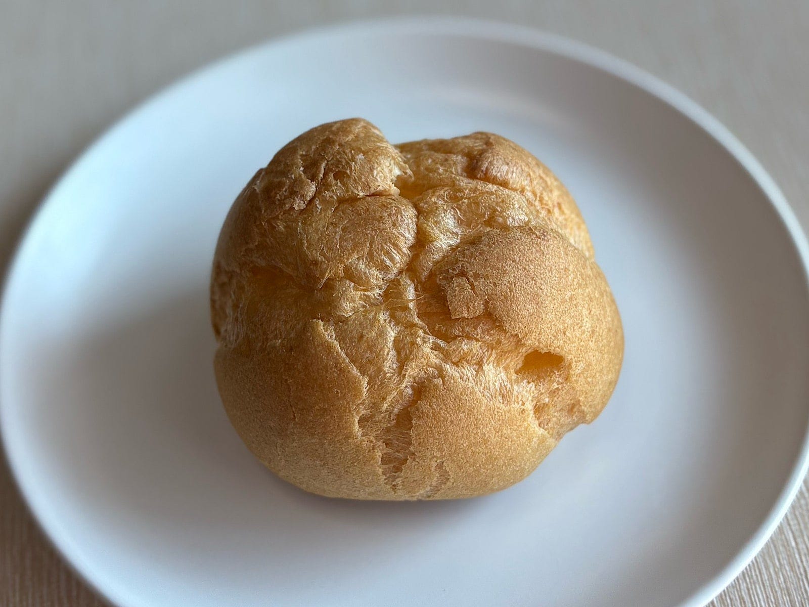 「ダブルシュークリーム