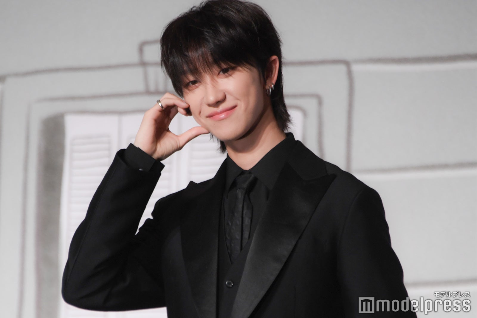 THE 8（ディエイト）（C）モデルプレス