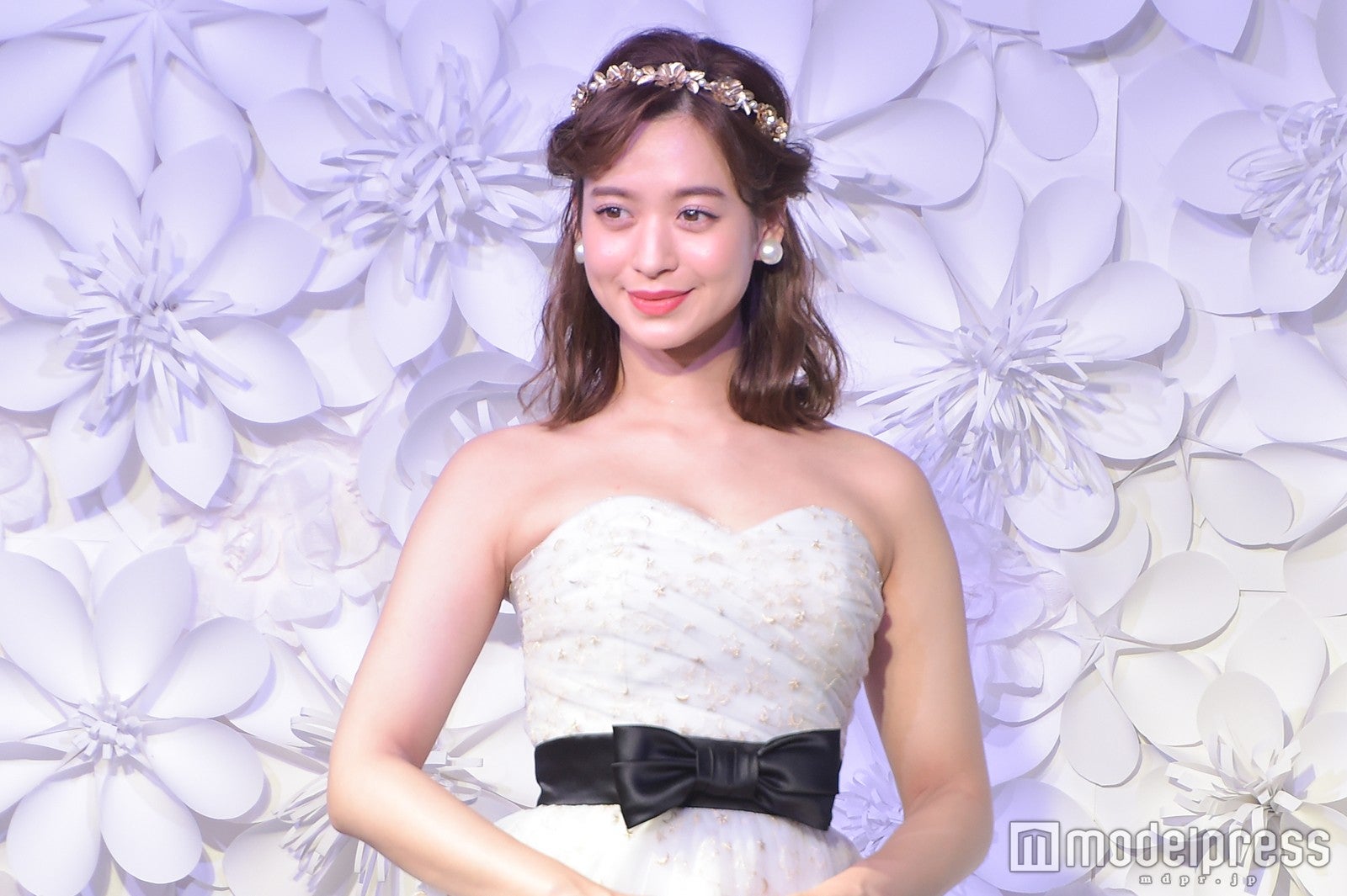 野崎萌香 （C）モデルプレス