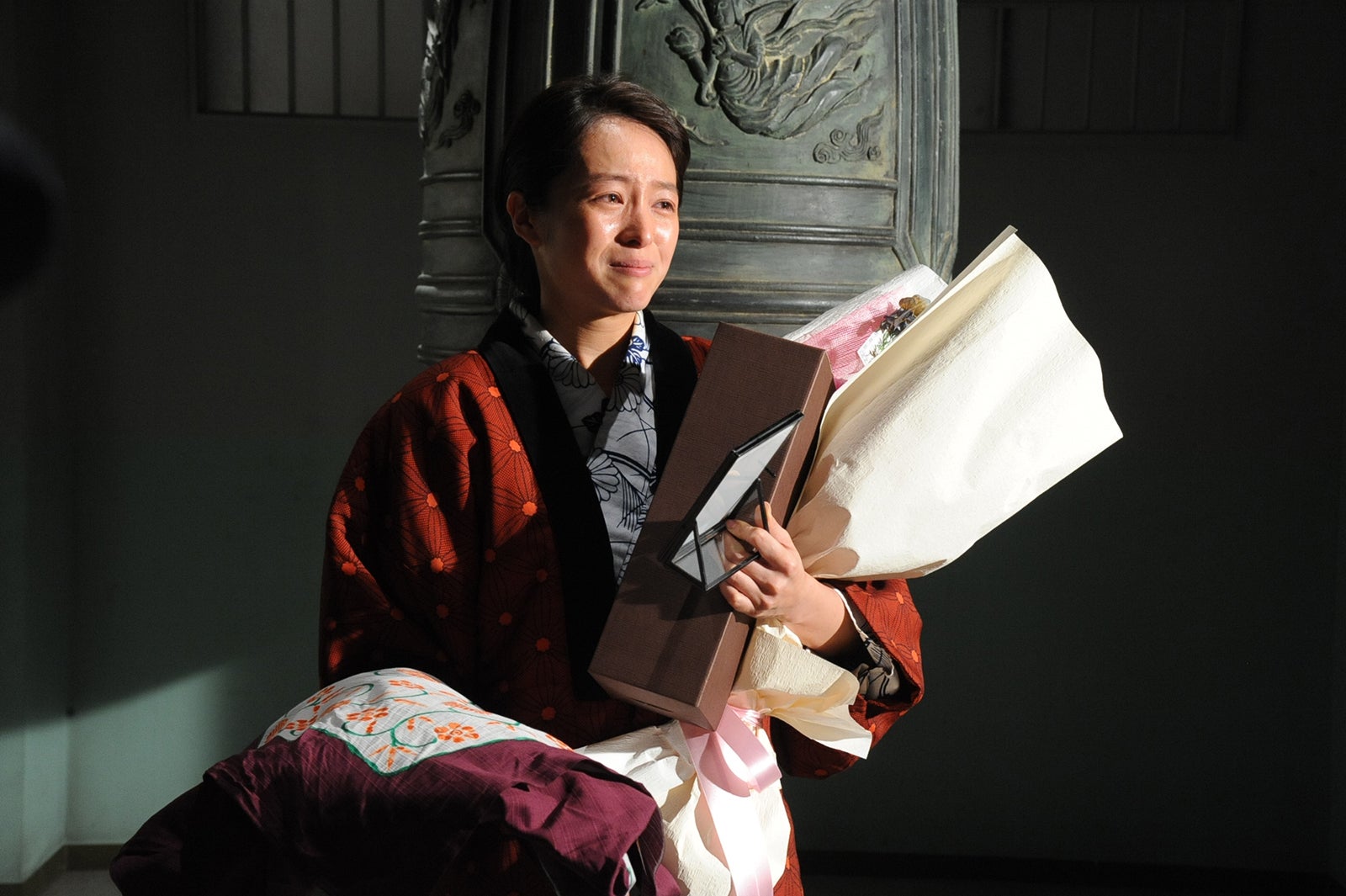 清野菜名（C）テレビ朝日