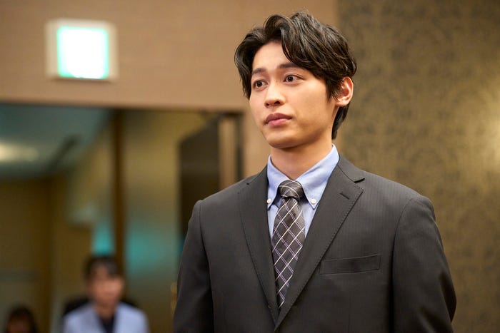 小林亮太(C)テレビ東京