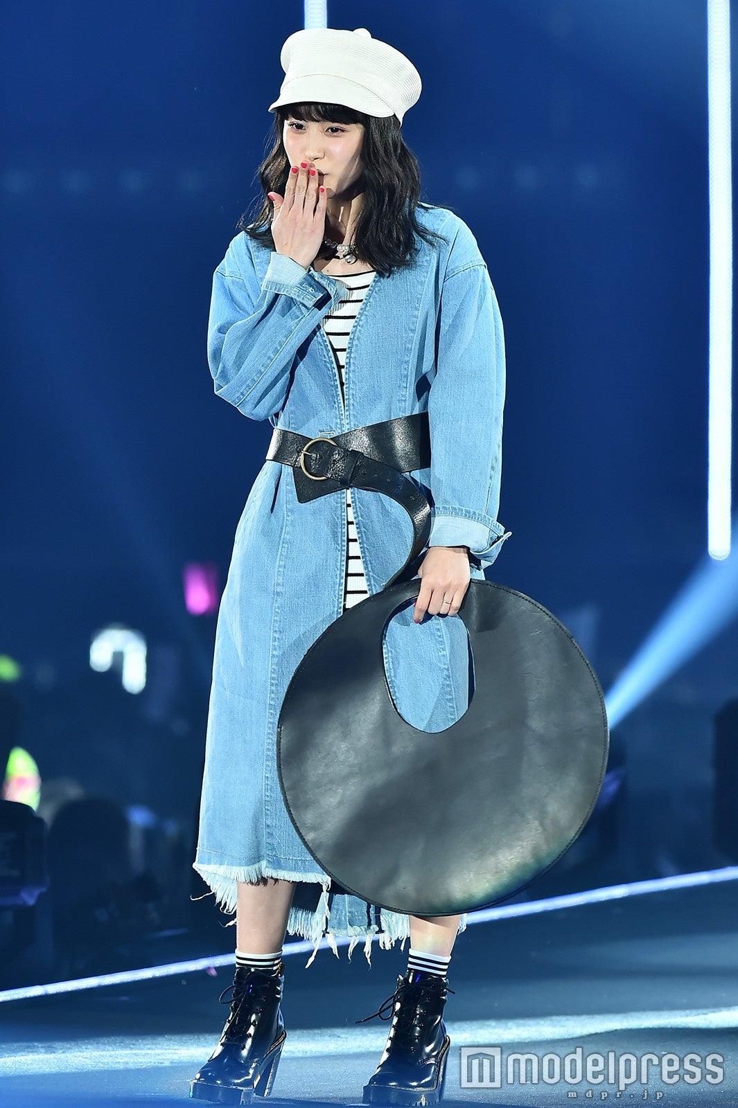 高橋愛／「第22回 東京ガールズコレクション2016 SPRING／SUMMER」（C）モデルプレス