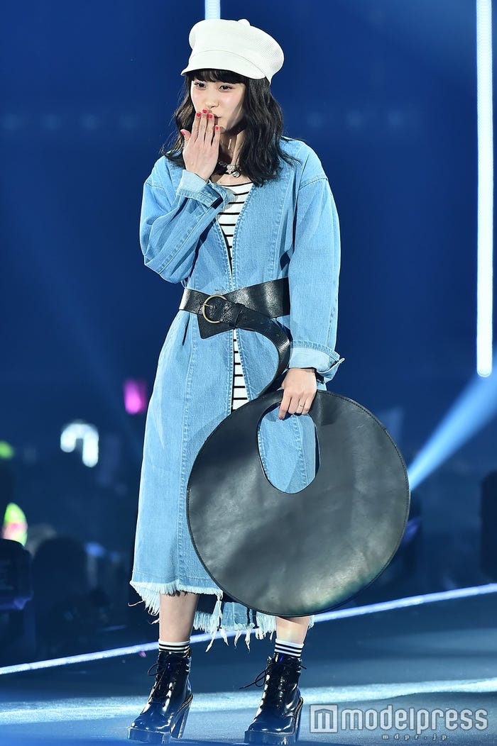高橋愛/「第22回 東京ガールズコレクション2016 SPRING/SUMMER」(C)モデルプレス