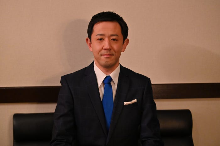 濱津隆之 (C)テレビ朝日