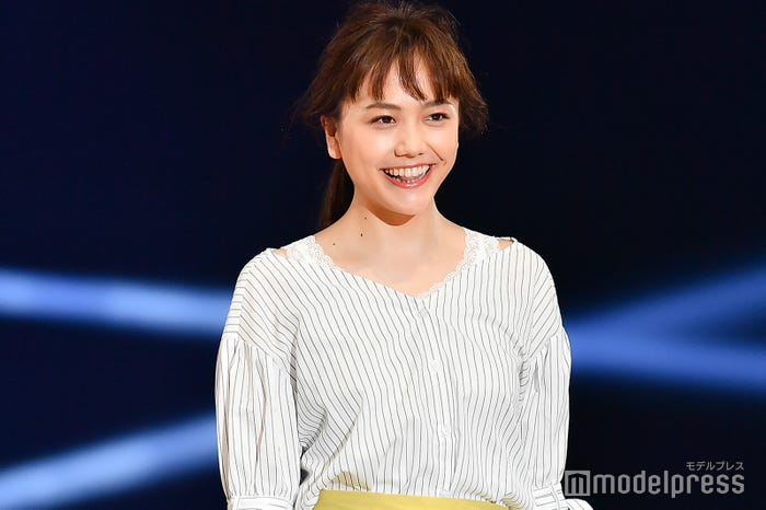 松井愛莉 (C)モデルプレス