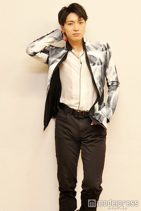 松下優也(C)神尾葉子・リーフプロダクション/集英社(C)『花より男子 The Musical』製作委員会2015