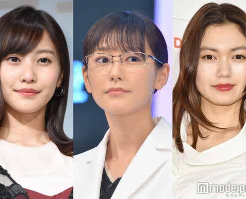 “尾頭さん”ブームに続け!4月の新ドラマは理系女子“リケジョ”が熱い