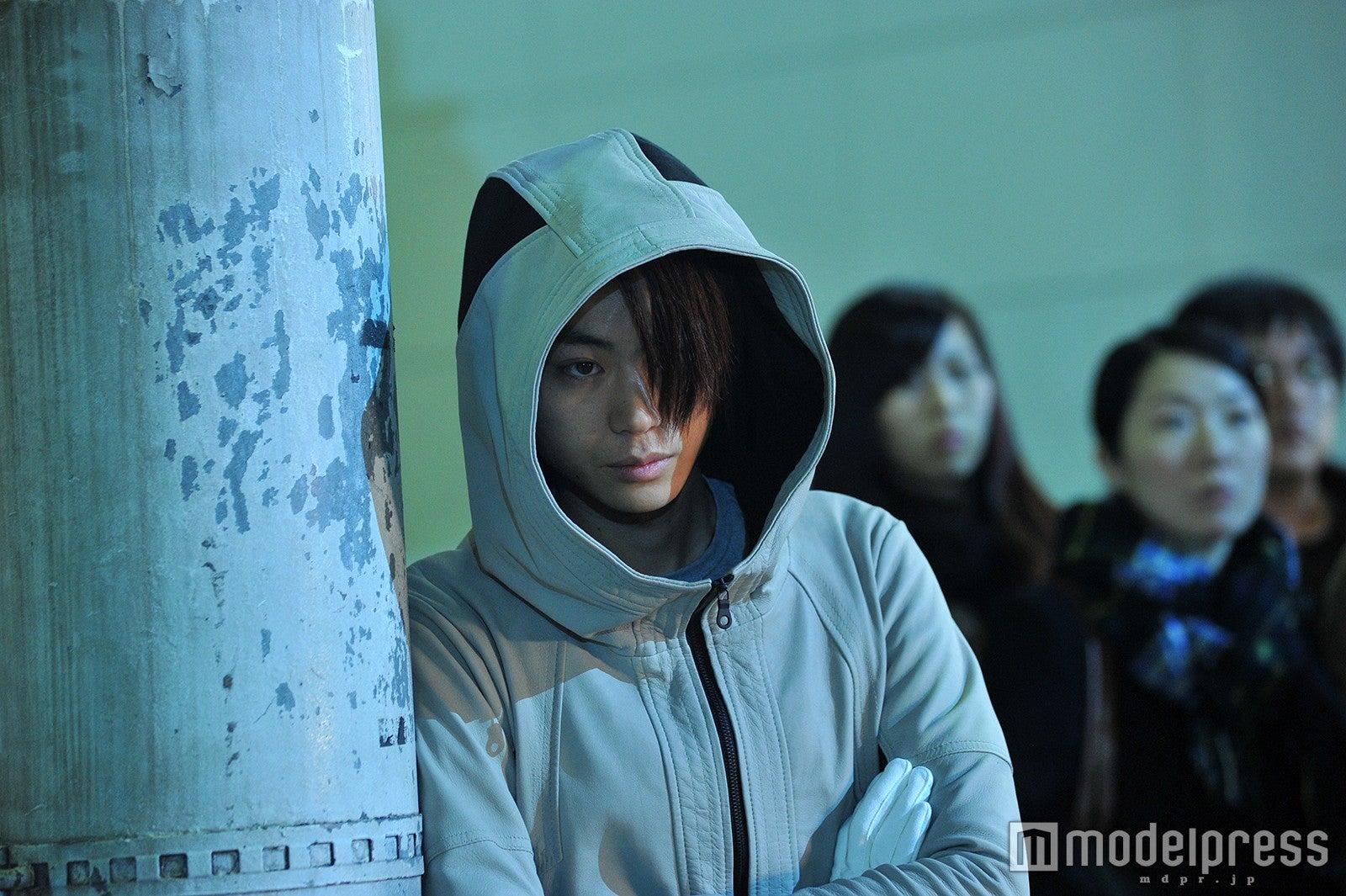 「デスノート」続編、菅田将暉の“狂気の天才”テロリスト姿が解禁