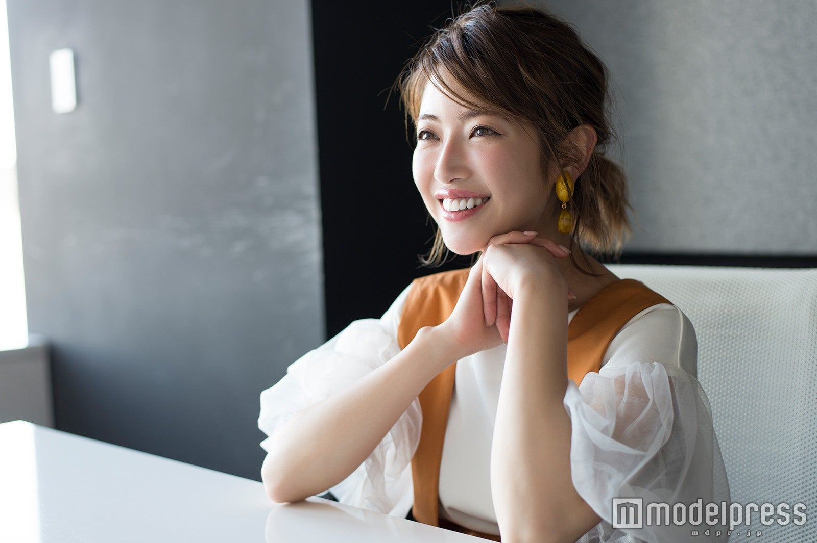 舟山久美子（C）モデルプレス