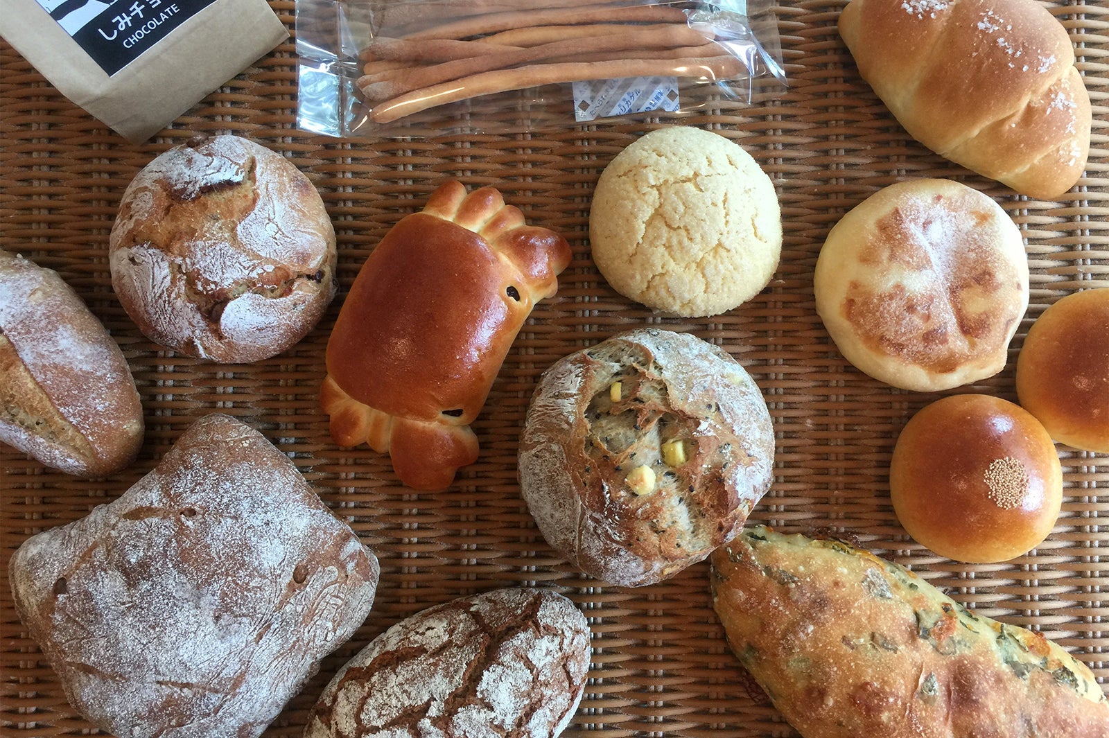 パンの祭典「にこたまパンまつり」初開催、人気ベーカリー等24の出店ラインナップ発表