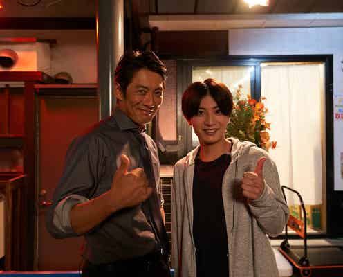 7 MEN 侍・本高克樹、反町隆史の部下役でドラマ「今どきの若いモンは」出演決定「僕自身の悩んだ過去にも重なる」