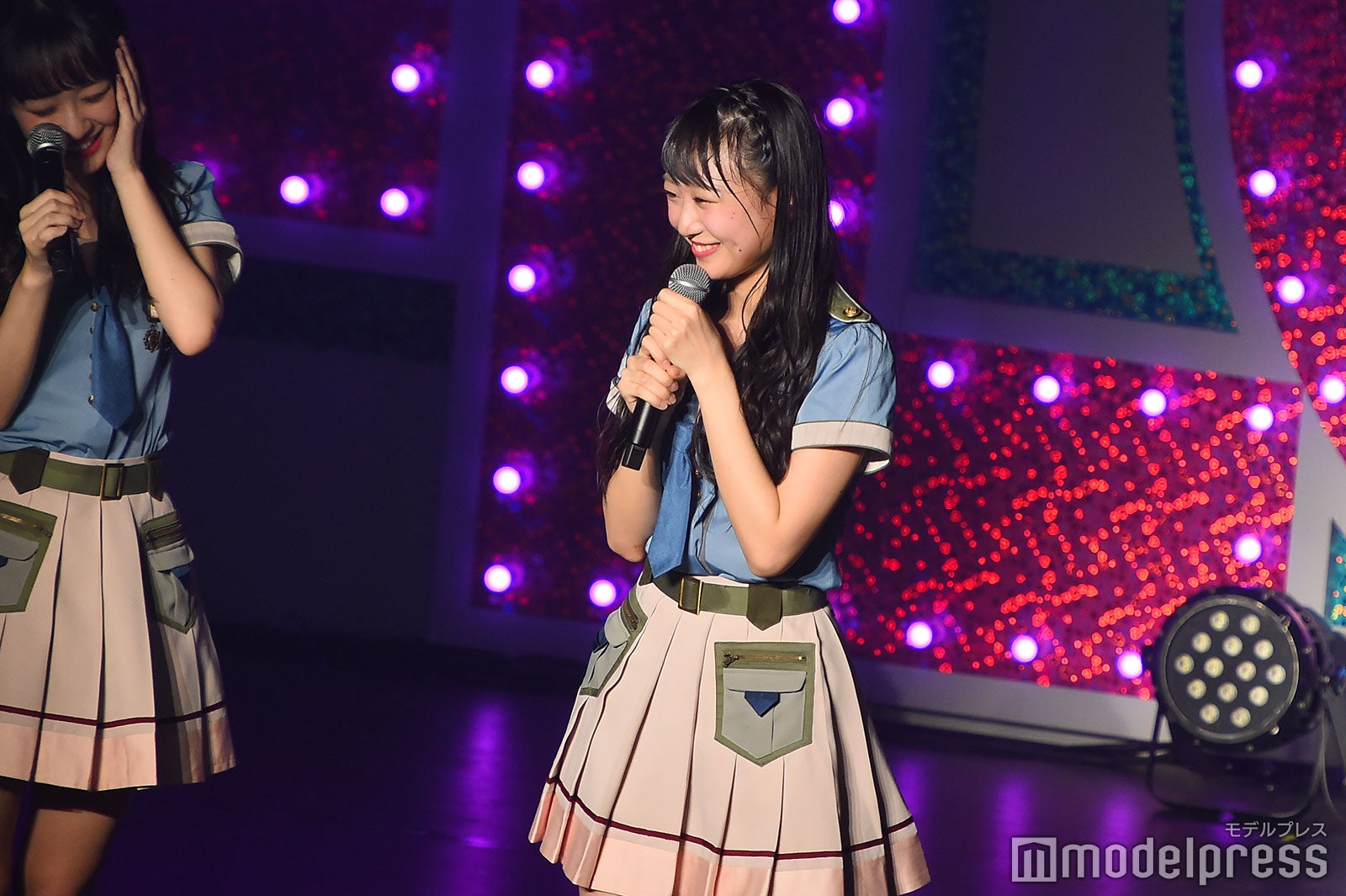 瀧脇笙古／＝LOVEファーストツアー「今、この船に乗れ！」東京公演 （C）モデルプレス