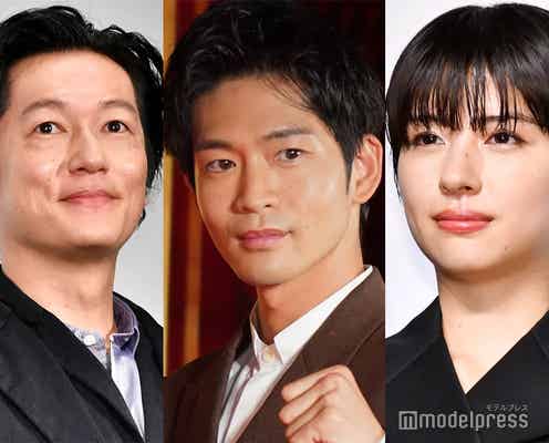 「最愛」松下洸平、井浦新・佐久間由衣らとのオフショット大量公開「誰よりも最愛ロスな自分を落ち着かせよ」