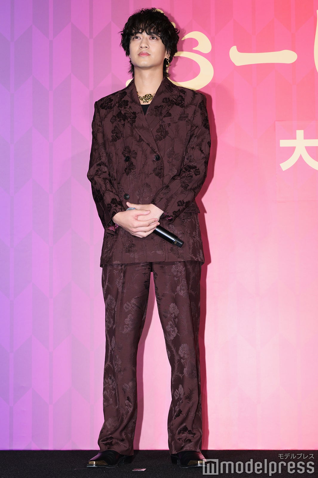 高橋海人（C）モデルプレス