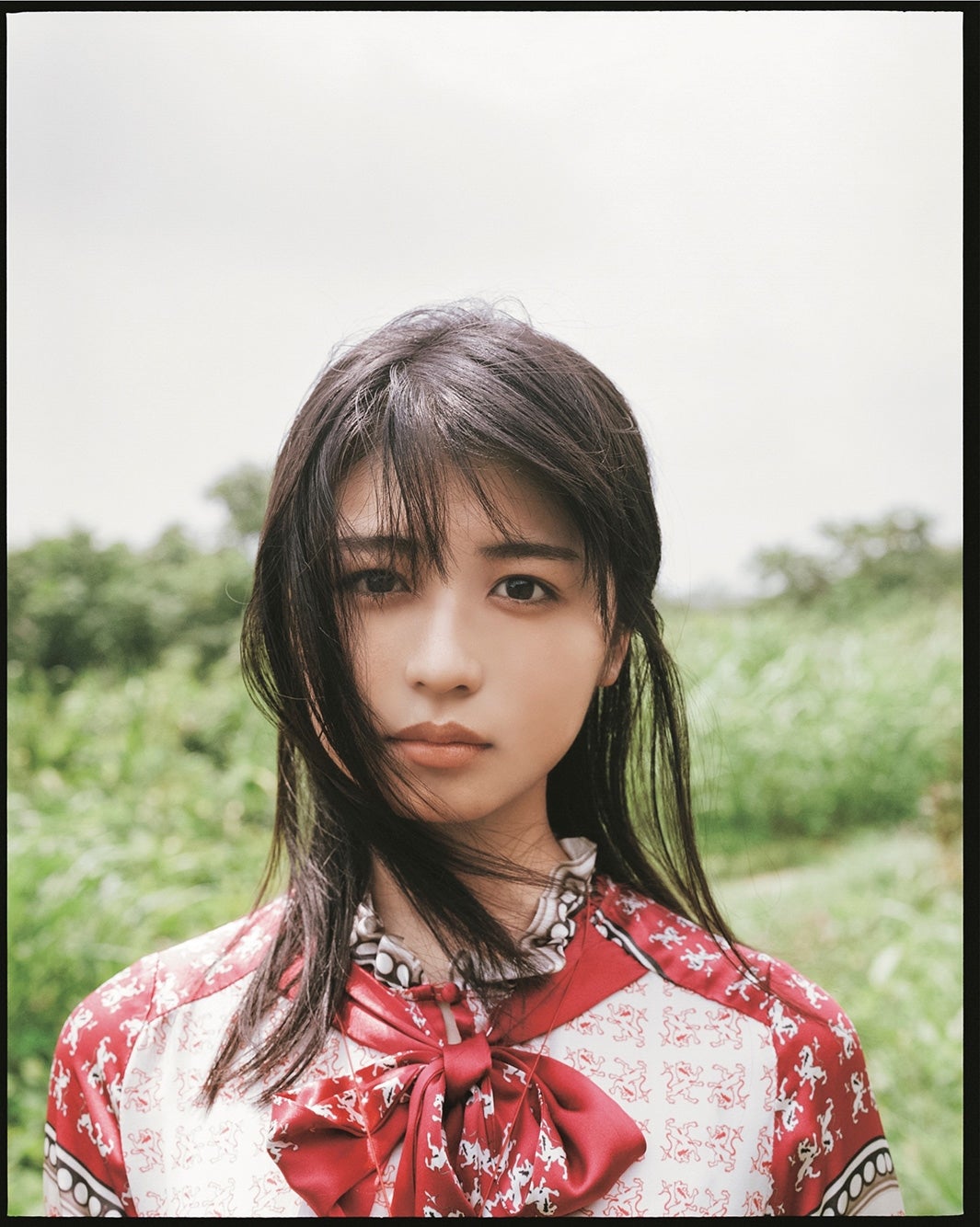 長濱ねる（画像提供：光文社）