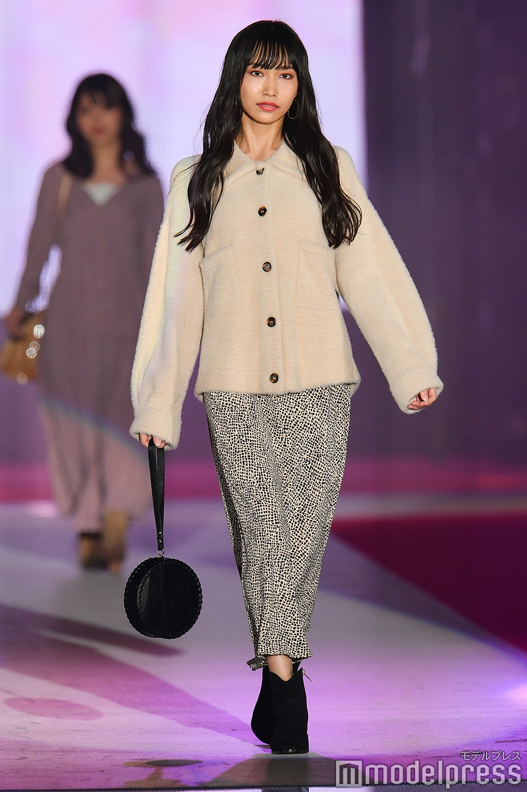 野村実代（C）モデルプレス