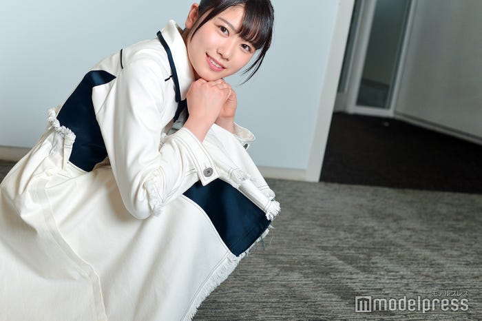 丹生明里(C)モデルプレス