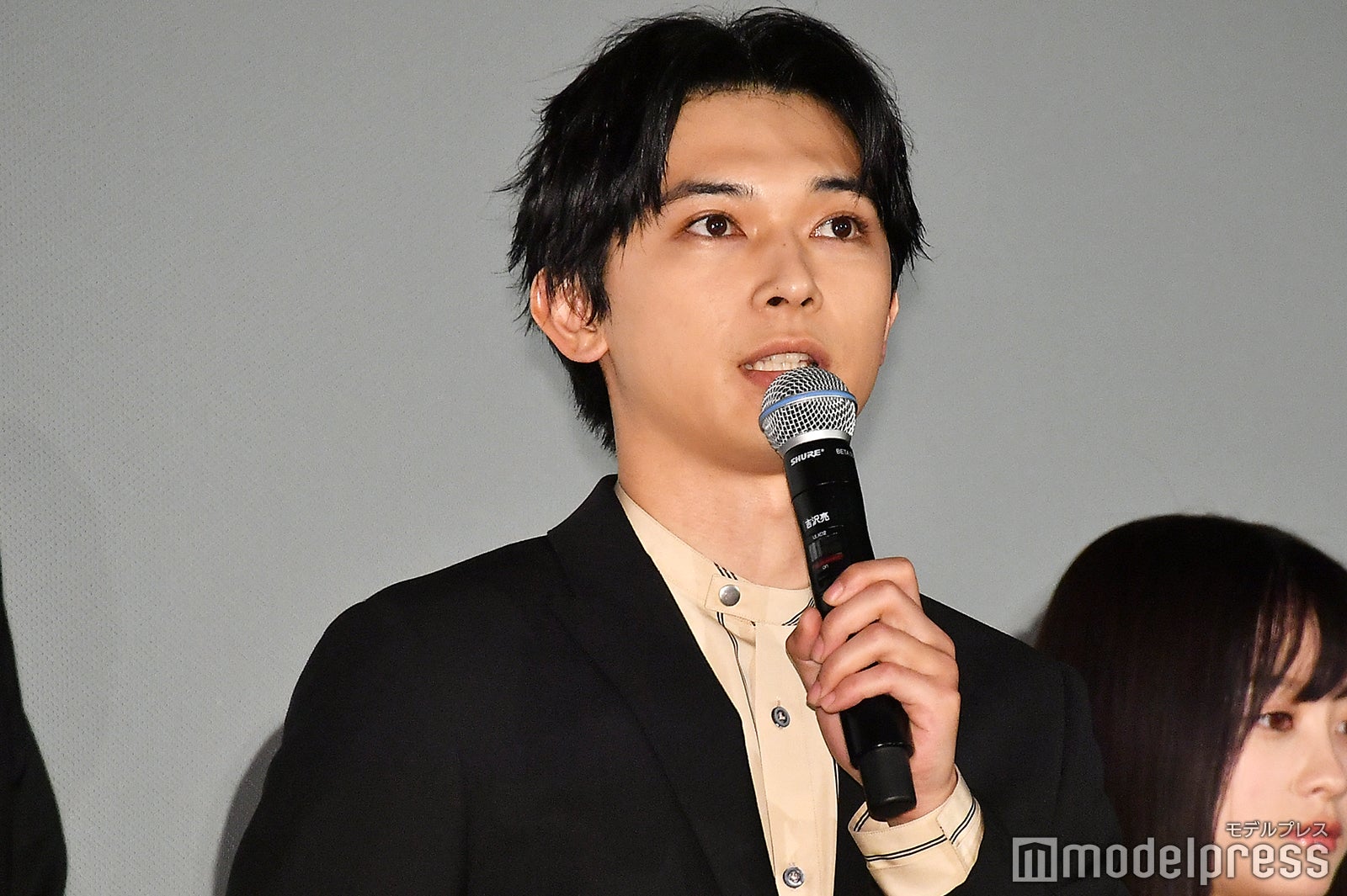 吉沢亮 （C）モデルプレス