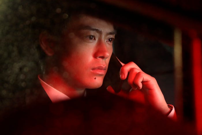 竹内涼真「再会~Silent Truth~」第5話(C)テレビ朝日