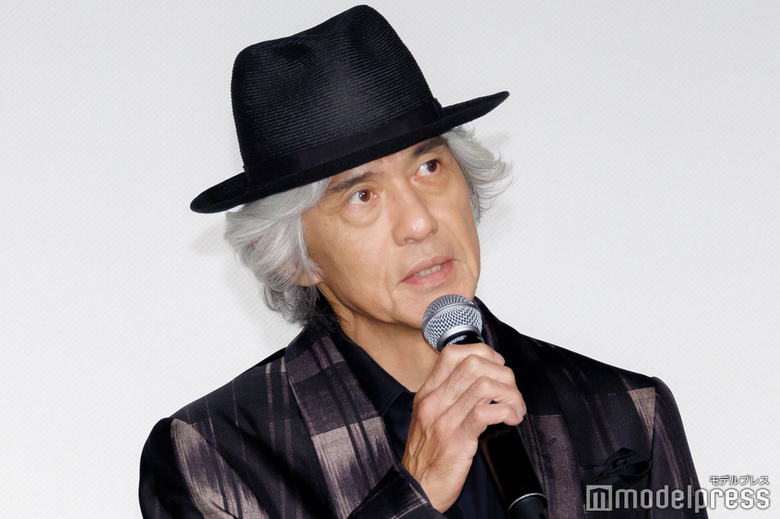 佐藤浩市（C）モデルプレス