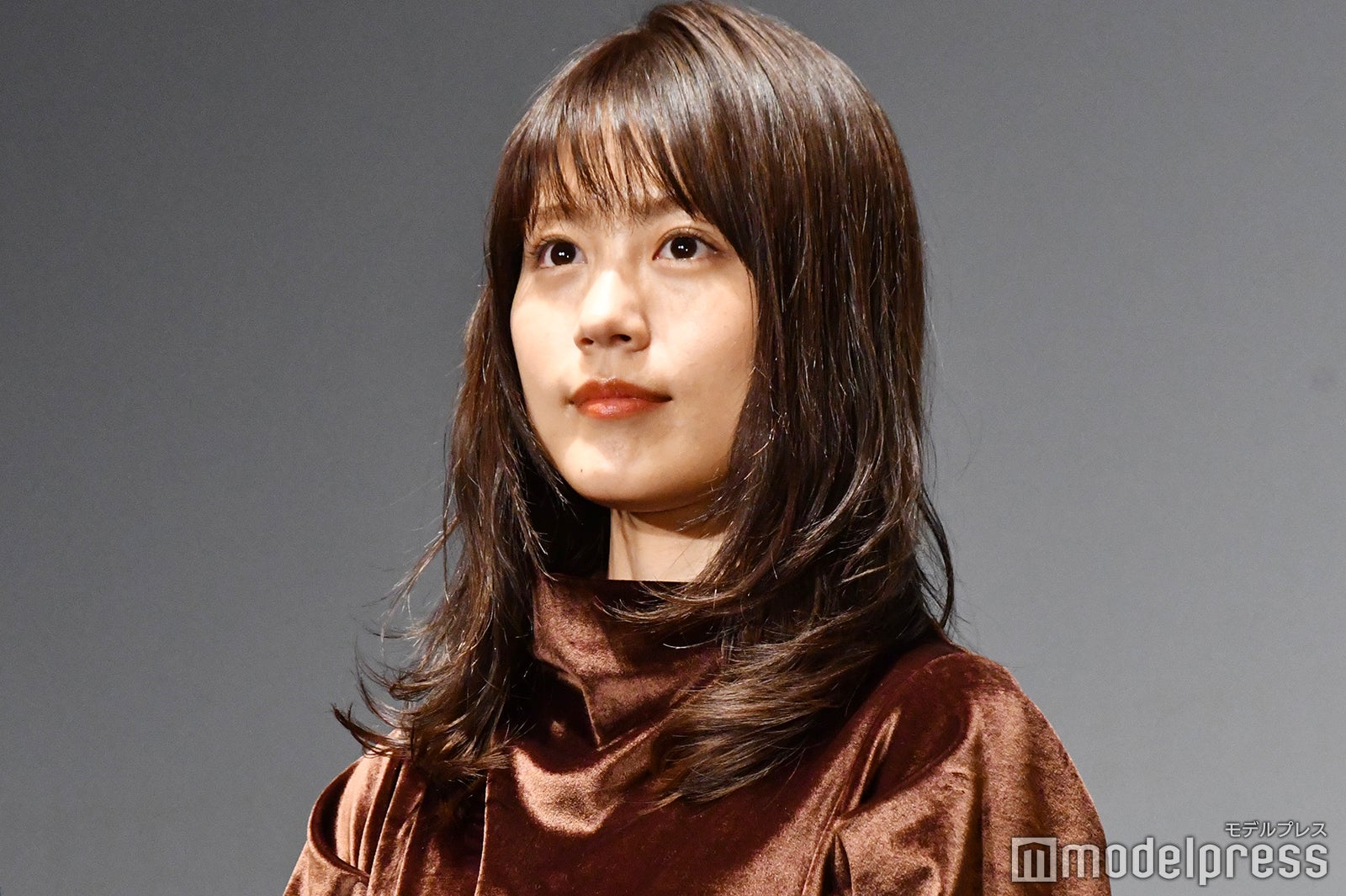 有村架純（C）モデルプレス